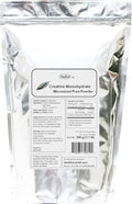 Pure Creatine Monohydrate Micronized Powder (500 Grams (1.1 lb))