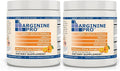 L-ARGININE PRO | 5500mg L-Arginine Plus L-Citrulline 1100mg Orange Powder Drink Mix Supplement for Increased Nitric Oxide Production