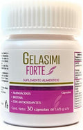 Antioxidants and Amino acids Supplement for Hair and Nails and Biotin for Skin Health Compare to GELASIM Forte 30CAP