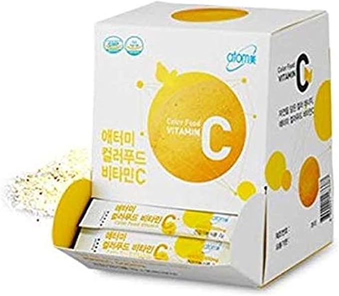 ATOMY Colorfood Vitamin C Powder - 180g (GooodLux)