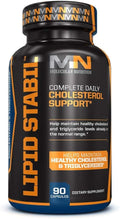 Molecular Nutrition Lipid Stabil 90-Capsules