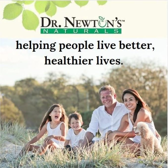 Dr. Newton’s Naturals OmegaKrill Pro EPA &amp DHA Omega 3 Pristine Krill Oil – Brain Joints Eyes - 60 Softgels