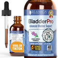 Rejuvica Health BladderPro for Men and Women - Bladder Support Supplement - Liquid Delivery for Better Absorption - Pumpkin Seed Uva Ursi Goldenrod and More