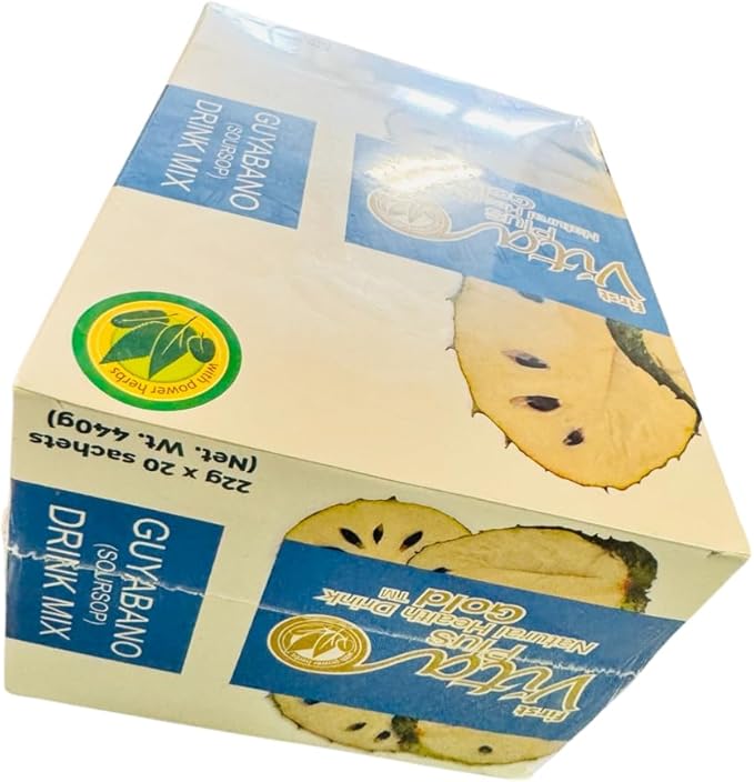 Gold Guyabano Soursop 500 Grams