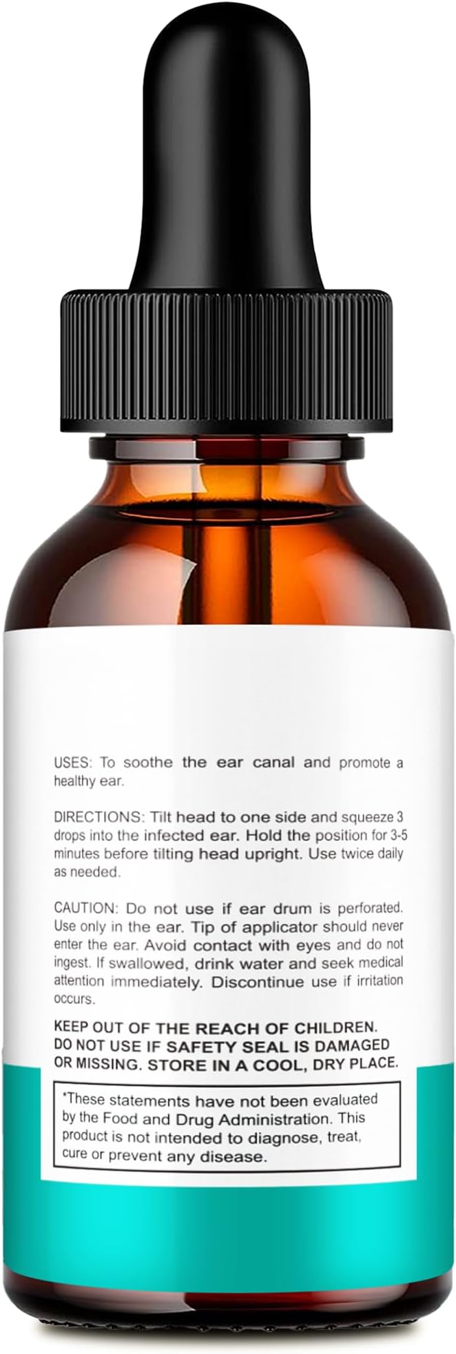 IDEAL PERFORMANCE Cortexi Tinnitus Relief for Ringing Ears Drops - Cortexi Hearing Support Supplement Liquid Drops - Maximum Strength CortexiDrops Supports Healthy Hearing Reviews (5 Pack)