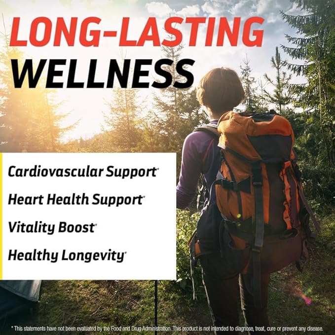 Nattokinase Supplement 2000 FU - Made in USA Backed by 30+ Years of Trust - Non-GMO cGMP Certified - 6 Month Supply