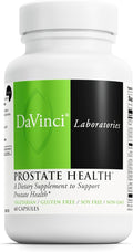 DAVINCI Labs Prostate Health - Helps to Support Prostate Urinary &amp Men's Health with Saw Palmetto Zinc Green Tea Extract &amp More* - 60 Vegetarian Capsules (30 Servings)