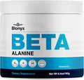 Beta-Alanine Supplement - Enhances Muscular Endurance &amp Work Capacity 6g Daily Dose 30-Day Supply