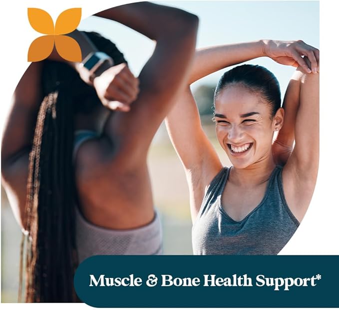 Pattern Wellness Magnesium Complex – Supports Muscle Bone &amp Relaxation Health – with Zinc &amp Vitamin D – Daily Support Formula – 180 Vegan Capsules