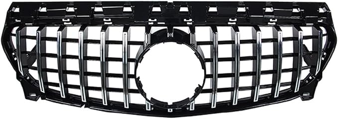 for CLA Class W117 AMG GTR GT R Grille CLA200 CLA220 CLA260 CLA45 2013 2014 2015 2016