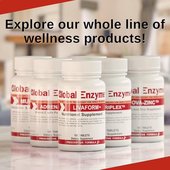 Multiplex-Multivitamin Including Nucleic Acid and Peptides