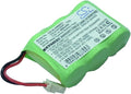 VI VINTRONS Battery for AUDIOLINE 970G CAS 1300 CDL 960G CLA 103 CLA 120 CLA 1600