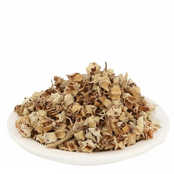 Aak ka Phool - Aakh Phool - Madar - Calotropis 100 Grams 3.53 Ounce