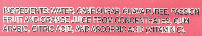 Aloha Maid Juice Pass-O-Guava 11.5-Ounce (Pack of 24)