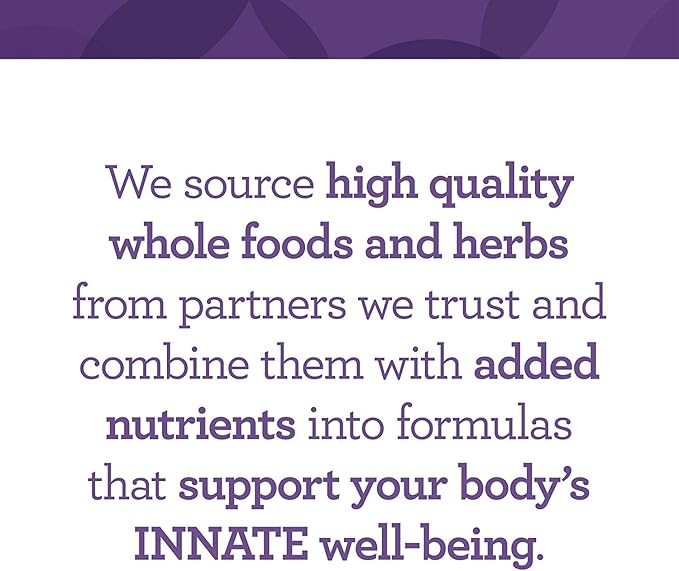 INNATE Response Formulas Selenium - Mineral Supplement For Immune System Support - Vegan Gluten-Free and Non-GMO - Made Without 9 Food Allergens - 90 tablets (90 Servings)