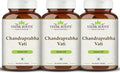 Chandraprabha Vati - Ayurvedic Supplement for Unisex | 360 Tablets (Pack of 3)