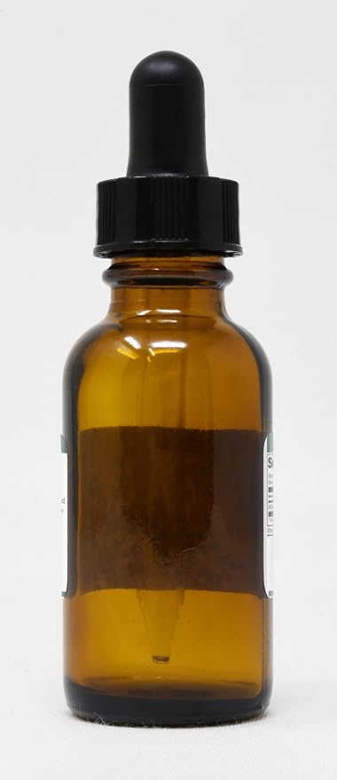 MSM &amp White Willow Bark Combination Glycerite Liquid Extract (1:5) - Vanilla Flavored (1 oz ZIN: 522754)