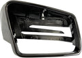 #20 8th Gear Black Right Passenger Side Mirror Cover Compatible with Mercedes CLA180 CLA250 2014 2015 CLA 180 CLA 250