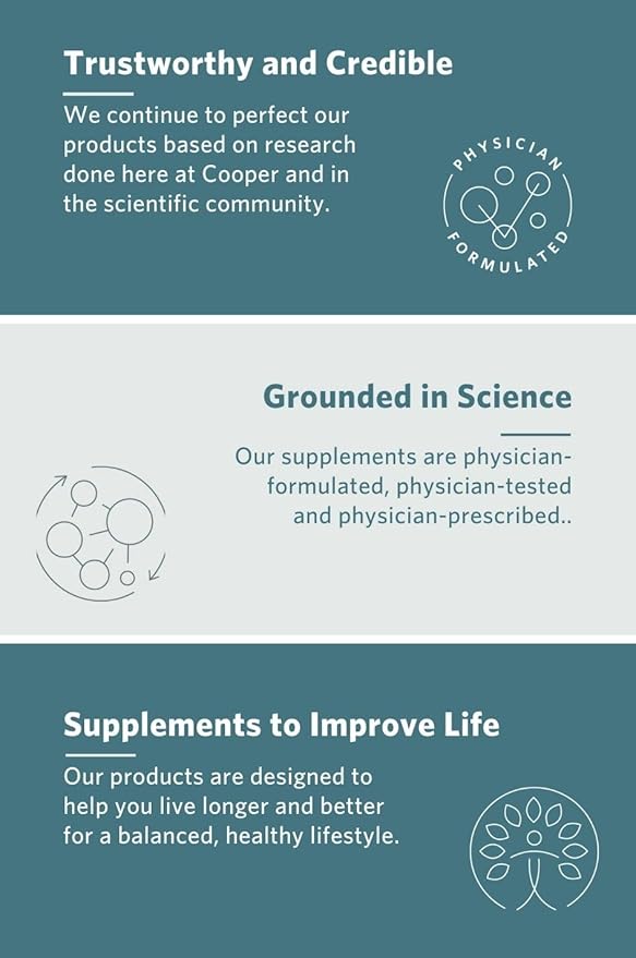 Cooper Complete Potassium 99 mg Capsules Electrolyte Balance &amp Muscle Function Support†