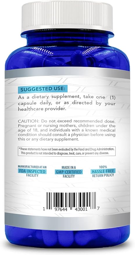 Naturally Derived Lycopene Supplement | Tomato Based Lycopene 50mg Antioxidant and Carotenoid Supplement for Heart and Prostate Support | Vegan Non-GMO &amp Made in US cGMP Labs (200 Veggie Capsules)