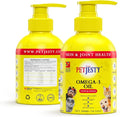 Petjesty Pure Omega Daily for Cats and Dogs (300ml)