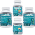 Balance ONE Probiotic Family Pack - 2 Month Supply for A Family of 4 - Time Release Probiotics - 15x More Effective -