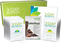 BODi 3-Day Refresh Complete Kit – Shakeology Vanilla Fresh Protein Shake Fiber Sweep Program Guide for Clean Eating Lose a Few Pounds Enhanced Energy &amp Wellness Body Cleanse