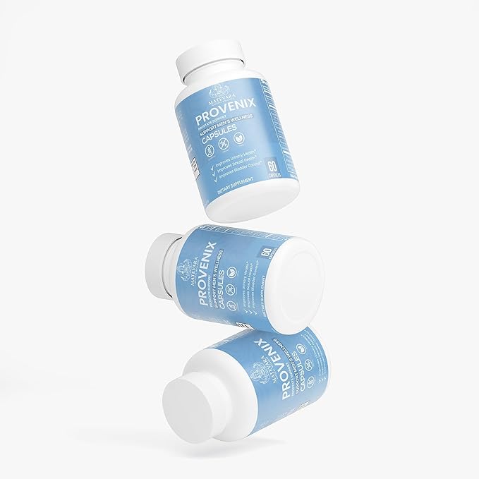 Provenix Dietary Supplement | 60 Capsules 1 Month Supply