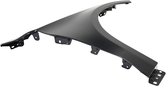 Compatible with 14-19 Mercedes CLA45 AMG/CLA250 2.0L Front Fender Quarter Panel Steel Right Side