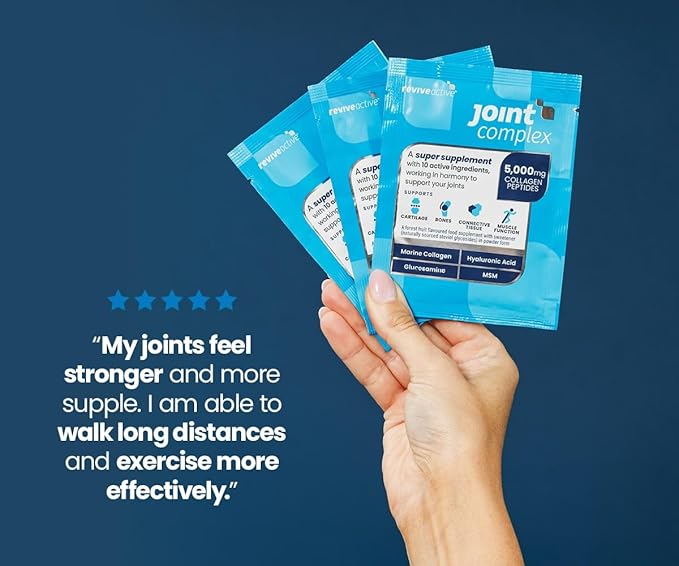 Revive Active Joint Complex - 30 Day Supply