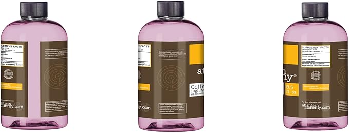 Colloidal Silver Copper Gold &amp Platinum Bundle 60PPM (4 Pack - 8.5oz Bottles)