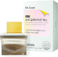 Dr. Lean Super Glutathione Max – 427mg High-Potency Glutathione Strips with Niacin Collagen &amp Hyaluronic Acid | Fast-Melt ODF Antioxidant Skin &amp Liver Support K-Beauty Made in Korea (30 S