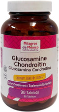 Glucosamina con Condroitina 90 Capsulas