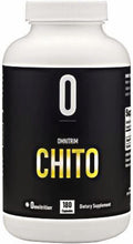 OmniTRIM Chito Dietary Supplement 180 Capsules - Chitosan (Shellfish) 500 milligrams per Capsule