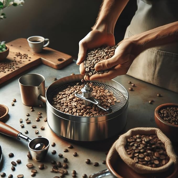 Tanzania - Single Origin Small Batch Premium Coffee - 12oz