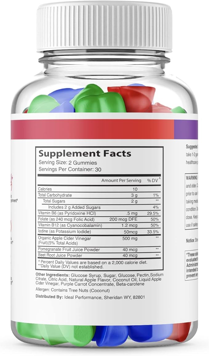 IDEAL PERFORMANCE (5 Pack) Kwazii Keto Gummies Keazi Kwazi (300 Gummies)