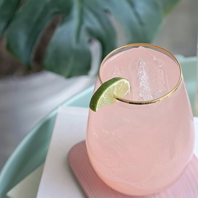 Owen’s Craft Mixers Rio Red Grapefruit Handcrafted in the USA with Premium Ingredients Vegan &amp Gluten-Free Soda Mocktail and Cocktail Mixer | 4 PACK