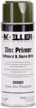 Sierra Zinc Phosphate Green 025802-1