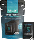 Rapid Recovery | DHM Supplement with TUDCA NAC &amp AstraGin | Feel Better After Drinking &amp Support Liver Health | 12 Serving Pouches 24 Capsules | Dihydromyricetin Vitamin C B12