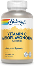 Solaray - Super Bio-Plex Vit C &amp Bioflavonoids