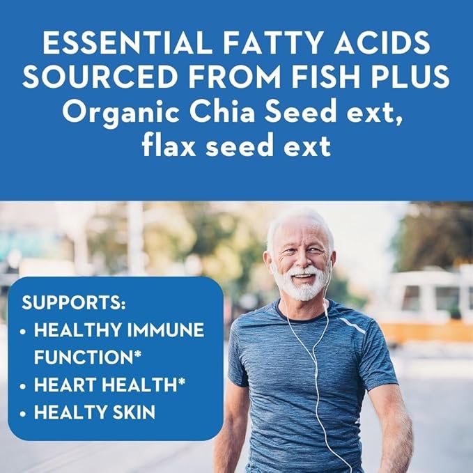 Vitaminerals Omega 3.6.9 Essential Fatty Acids 240 Counts