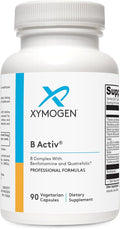 XYMOGEN Ossopan 1100 - MCHC Bone Matrix Formula - Bone Metabolism &amp Skeletal Support - Vegetarian Gluten-Free &amp Non-GMO - 120 Capsules