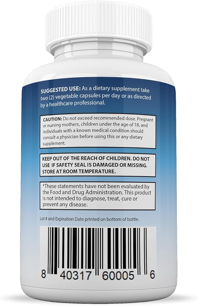 Justified Laboratories (5 Pack) Fungus Defend Pills 1.5 Billion CFU Probiotic 300 Capsules