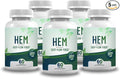 Easy-Flow Fiber – Plant-Based Oat Fiber Supplement for Constipation Bloating and Gas Relief | Gentle Digestion and Hemorrhoid Support | Non-Psyllium Gluten-Free (Pack of 5)