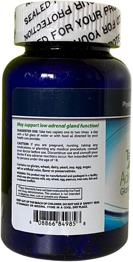 AdrenaCare Adrenal Support Physician Formulated Clinically Proven