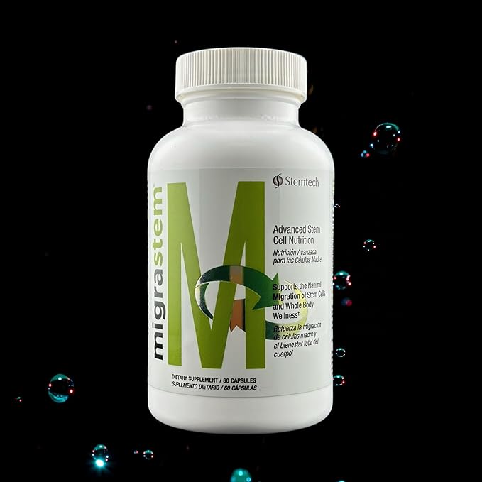 MigraStem natural source of potent antioxidants phytonutrients
