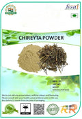Chirayta Powder chiraita powder Chiretta Bitter Stick Swertia Chirata Powder 200GM 7.06 Ounce (Pack of 1)