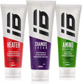 KIT 3 INBIKE Creams (Heater + Amino + Chamois FEM Purple)