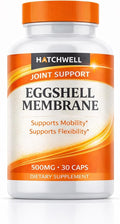 wuliao Hatchwell Gentle Knee Eggshell Membrane Collagen - 500mg 30 Capsules (1 Pack)