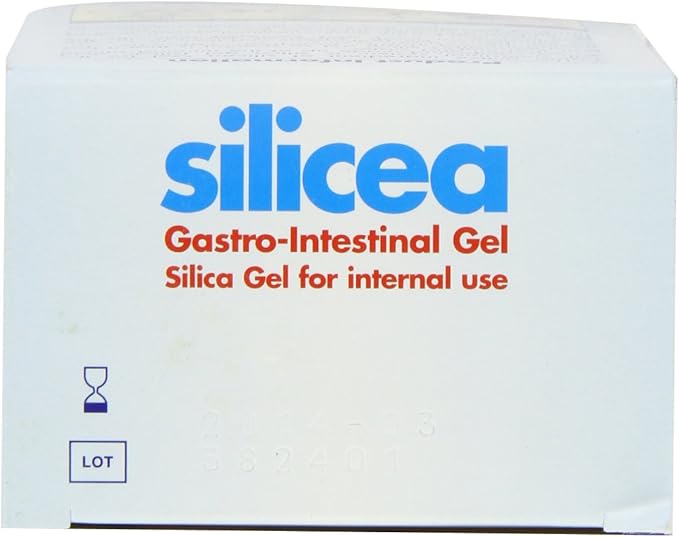 The Healthy Option Silicea Gastro Intestinal 200Ml